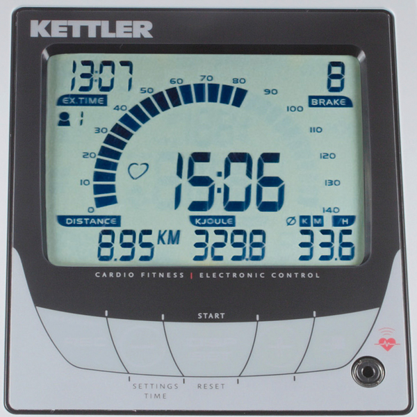 Велотренажер Kettler Golf M