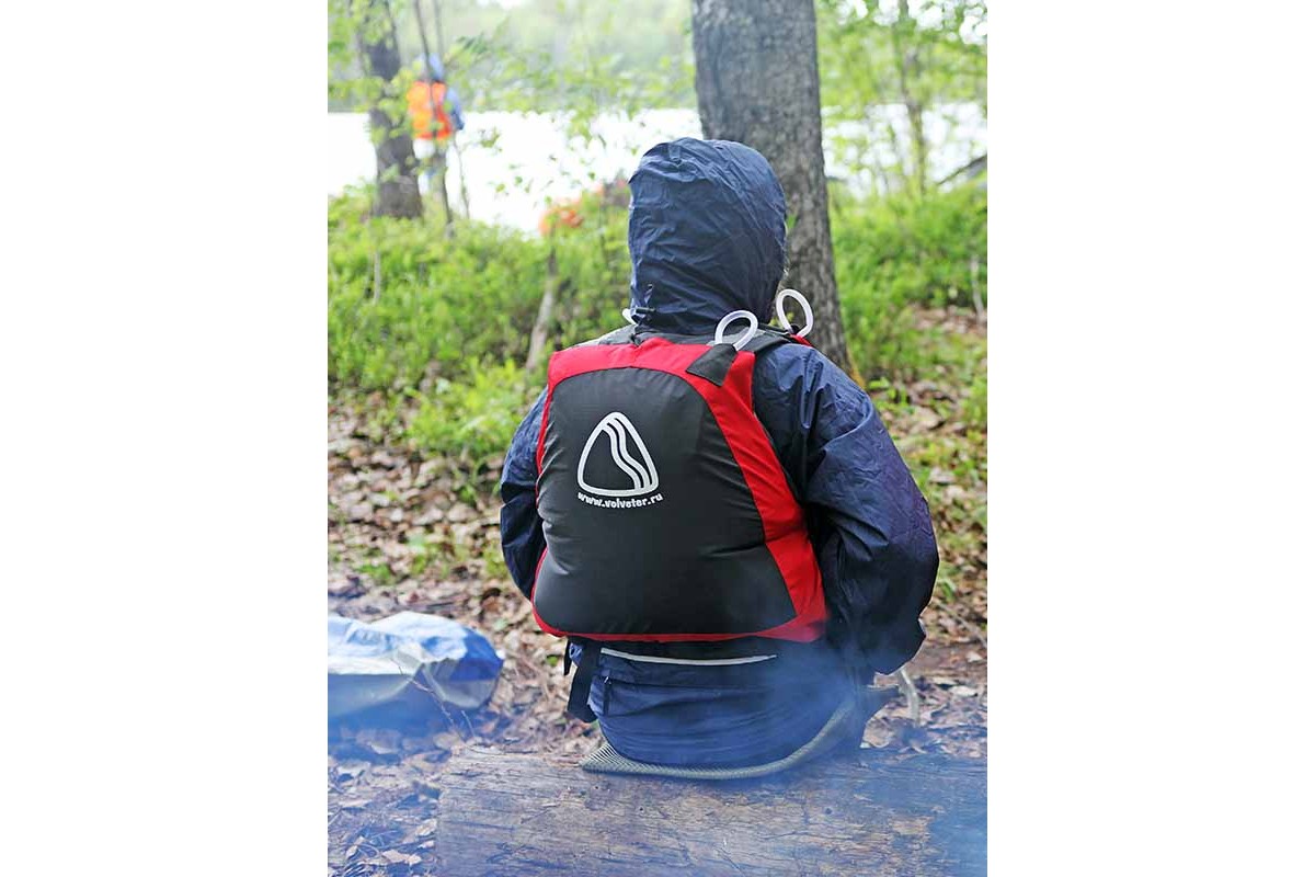 Надувной спасательный жилет КАСКАД-Н