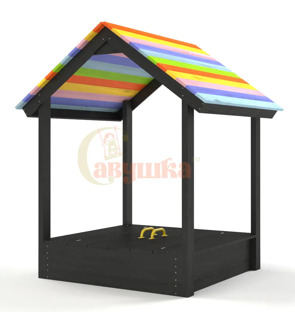 Песочница BLACK EDITION