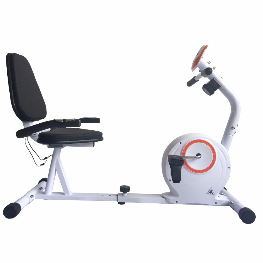 Велотренажер DFC MARS B5030 горизонт. магн.