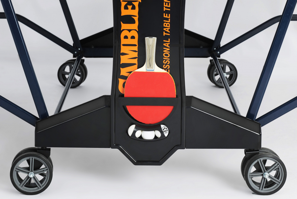 Теннисный стол EDITION Outdoor blue