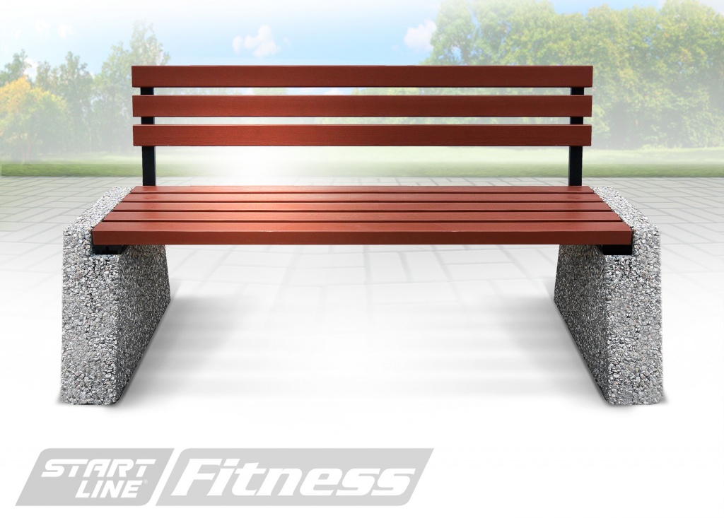 Уличная скамейка «Проспект» START LINE