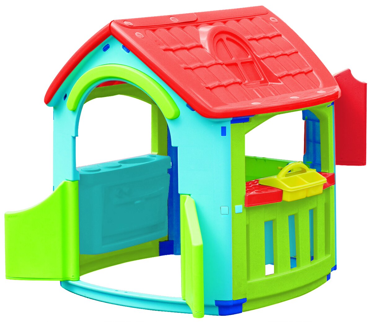 Домик Кухня-Мастерская 665