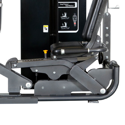 Жим ногами/голень машина DWS161-U2