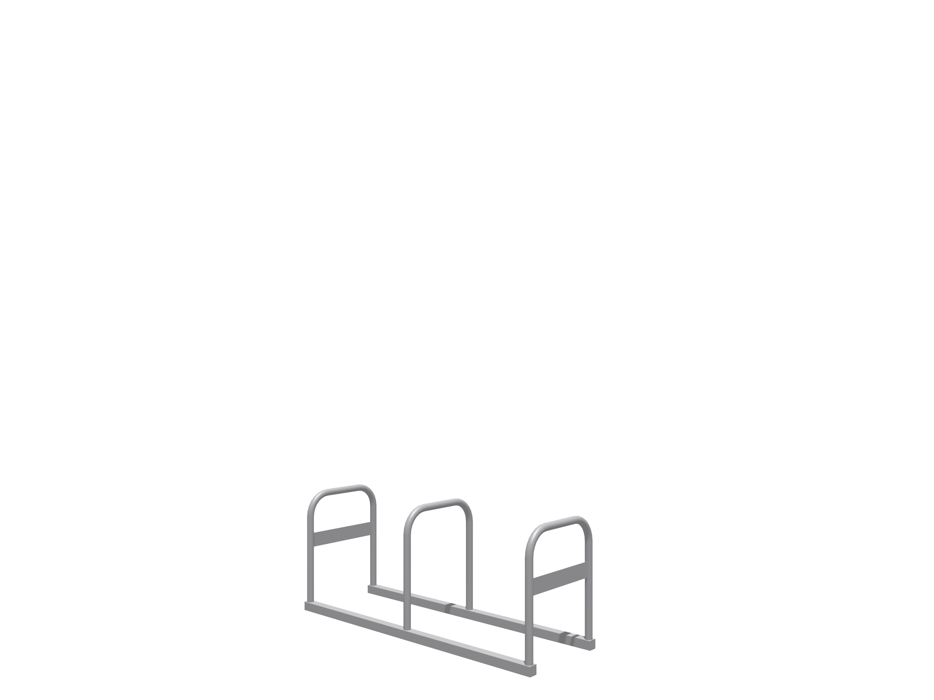 Велопарковка Romana 305.17.00