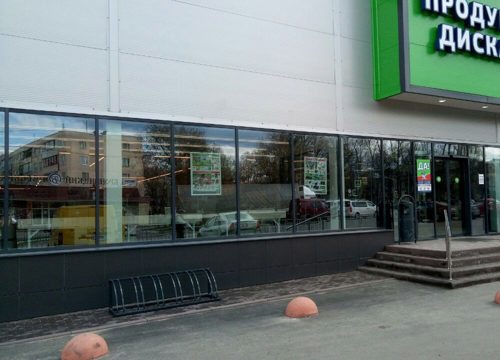 Велопарковка Air Gym Оптима