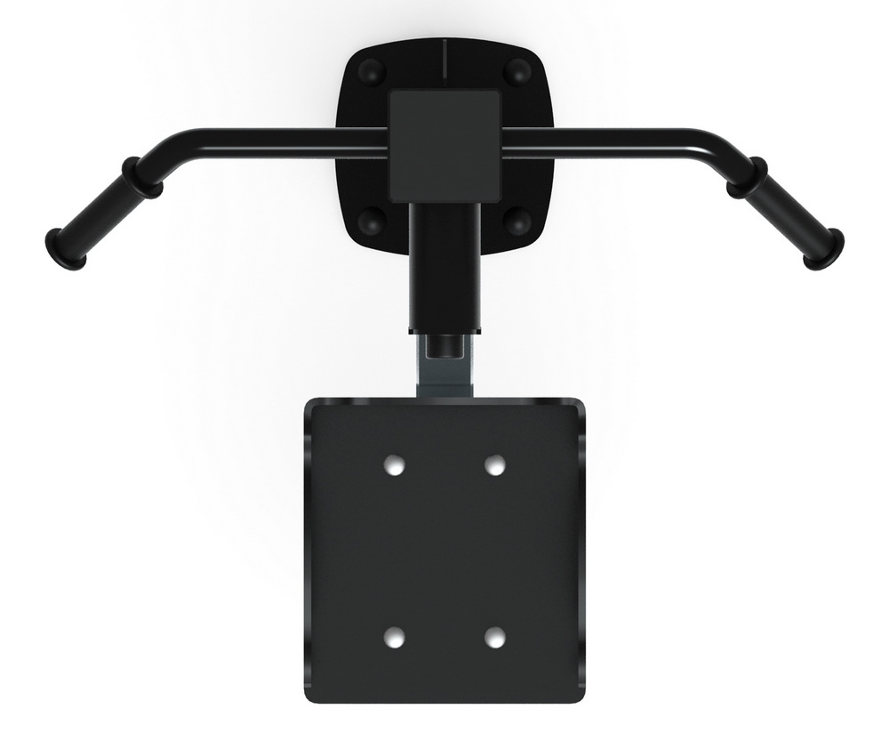 Тренажер уличный МАЯТНИК (серый) СТ 004-13.П