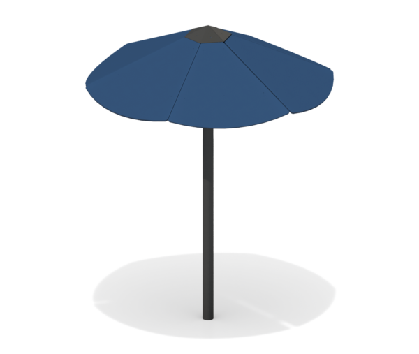 Теневой навес для детской площадки Зонтик МФ-24.1