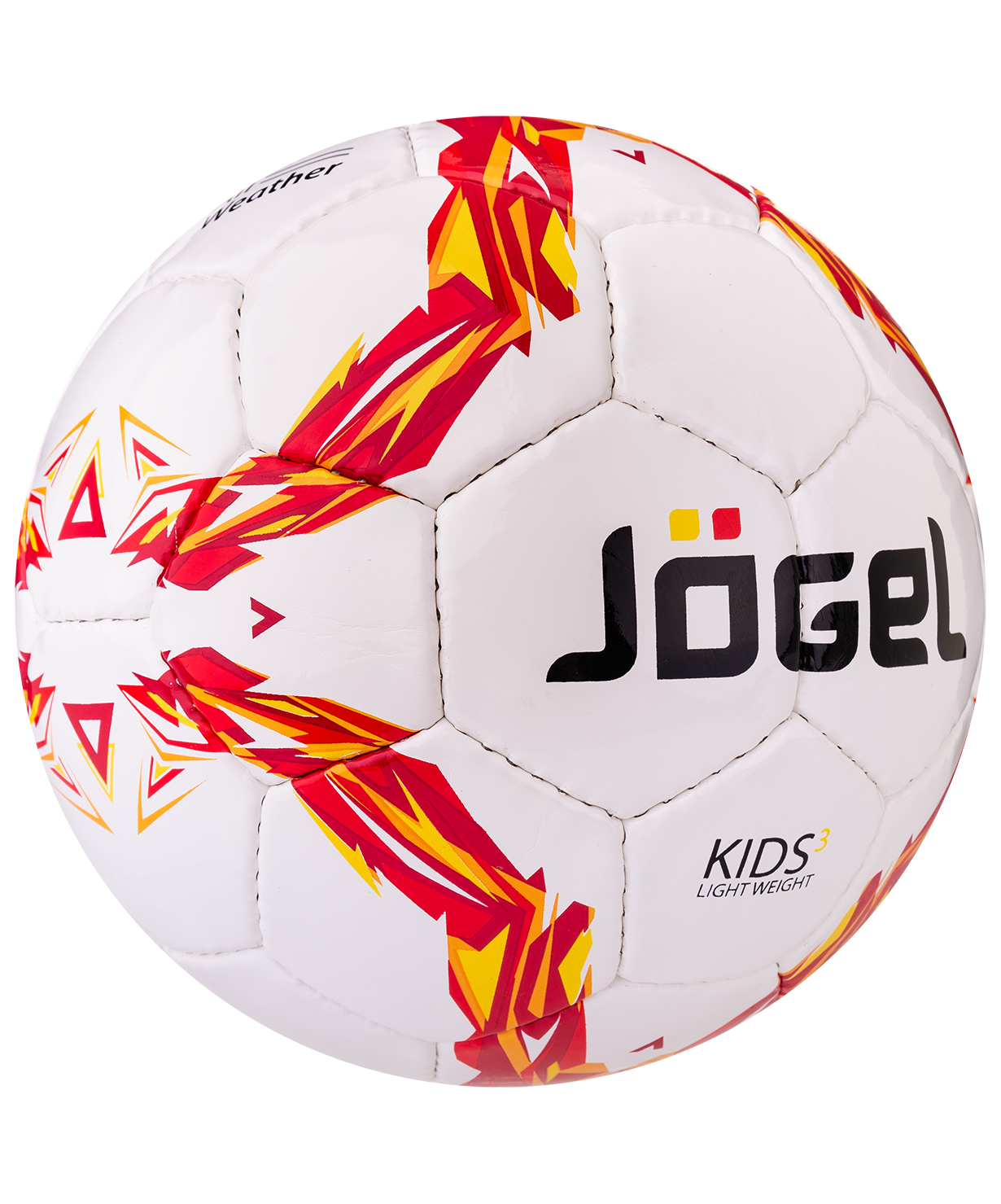 Мяч футбольный JS-510 Kids №3