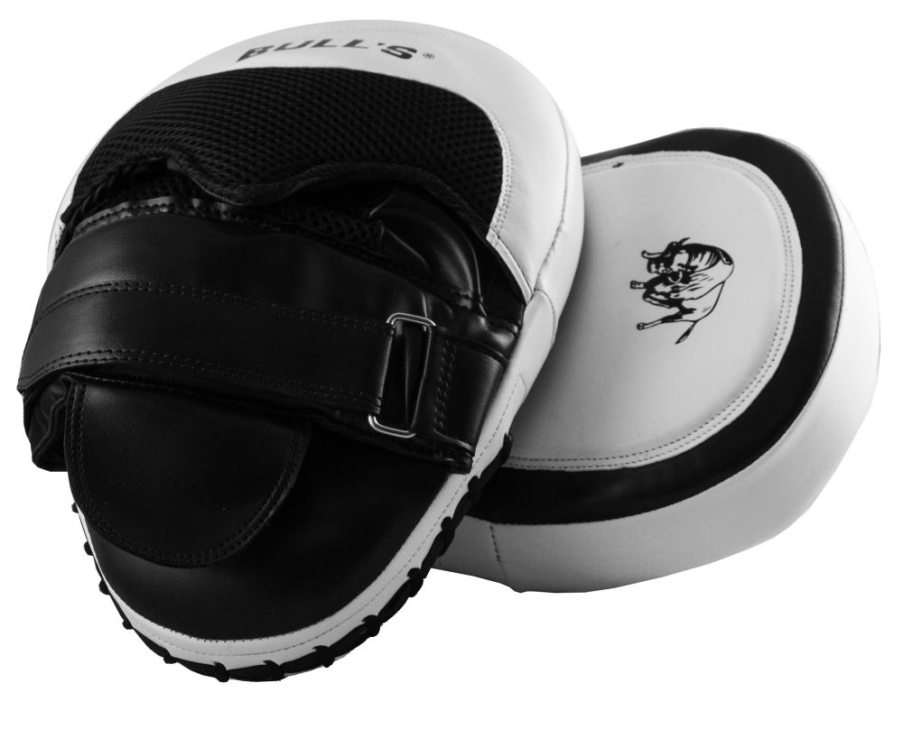 Лапы тренировочные вогнутые BULL'S, BTB-17501