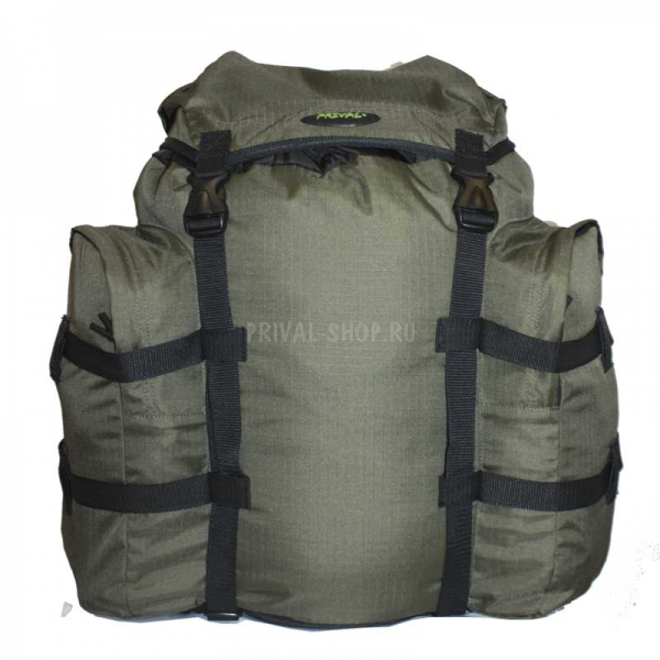 Рюкзак Prival Кузьмич 55 Хаки