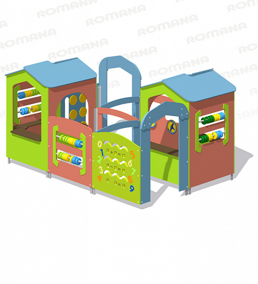 Лабиринт 6 «Romana 111.30.02»