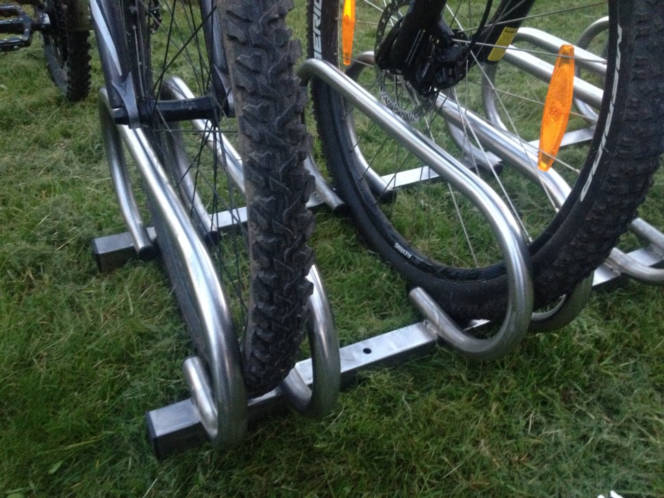 Парковка для велосипедов Air Gym ВП 7-1