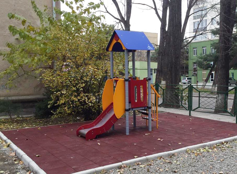 Детская площадка «Romana 104.03.00»