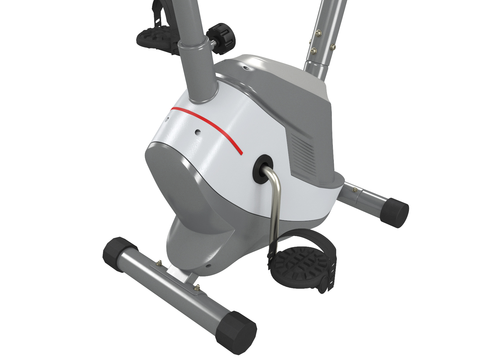 Велотренажер UNIXFIT BL-350 Silver