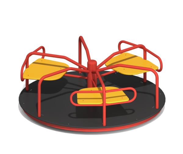 Карусель для детской площадки Дружба КР-02.2