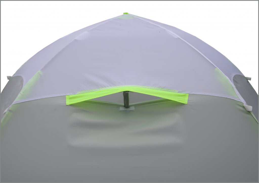 Зимняя палатка ЛОТОС 2С (стеклокомпозитный каркас)