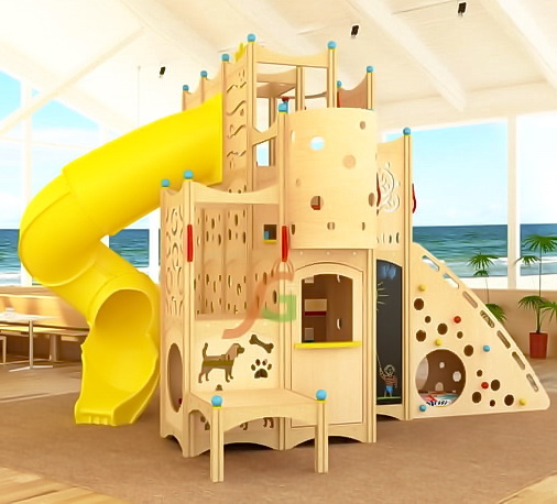 Детская игровая зона IgraGrad 13