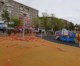 Канатный лаз, Romana 601.01.00