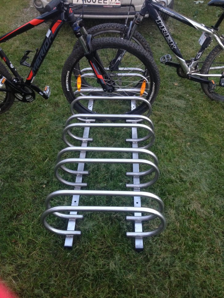 Парковка для велосипедов Air Gym ВП 7-1