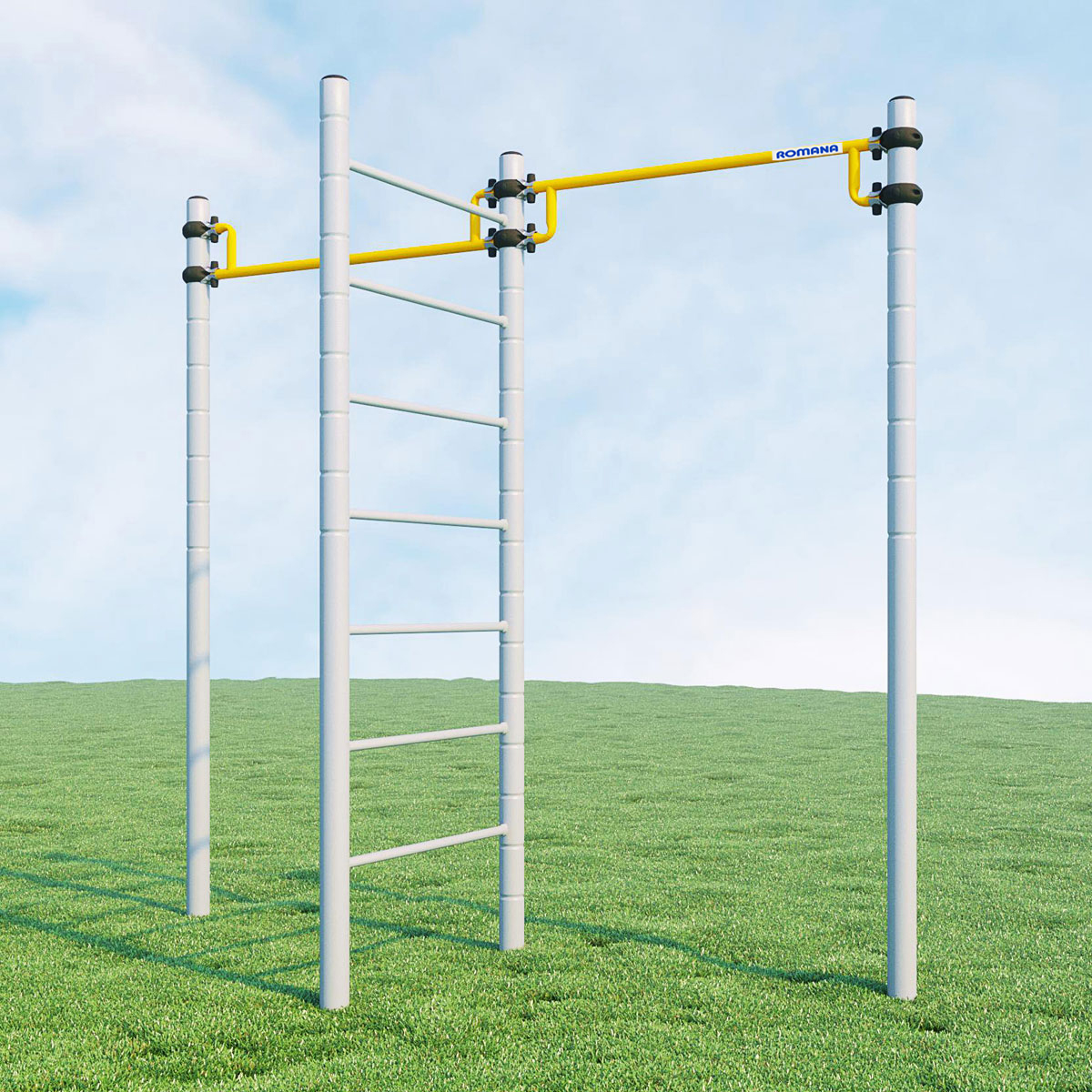 Турник Workout Romana 204.14.00