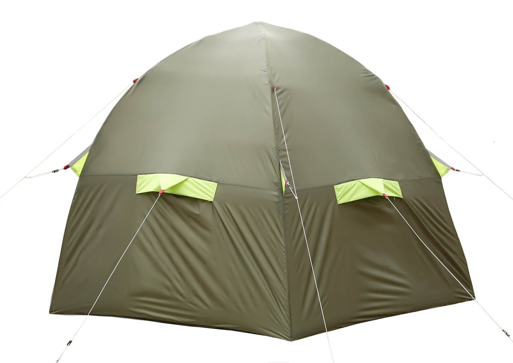 Летняя палатка Лотос 3 Саммер (модель 2019)