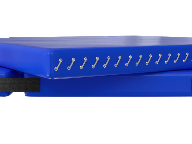 Мат под детские шведские стенки 1,5х1,5х0,1 м