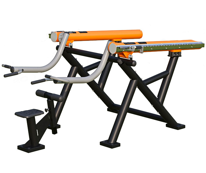 Уличный тренажер ТРИЦЕПС Romana 211.06.00