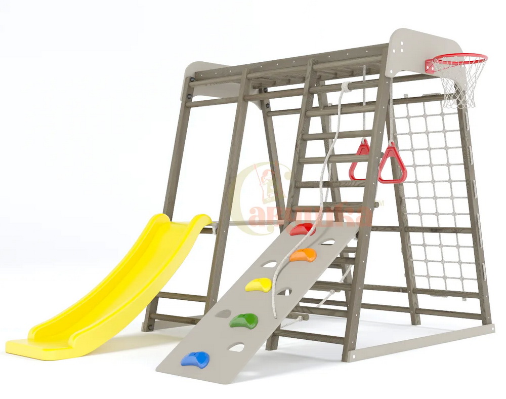 Игровой комплекс Савушка НЕПОСЕДА 2