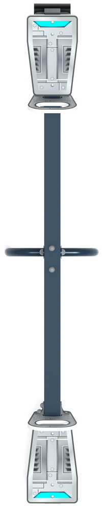 Качалка-балансир (Космопорт) ИО 21.М.01.03-П.01