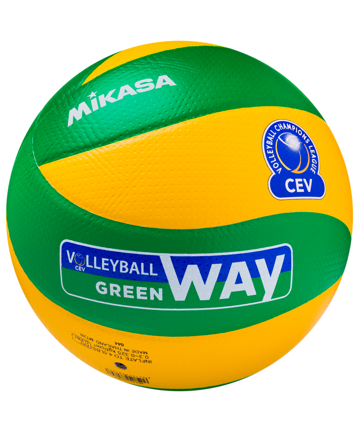 Мяч волейбольный MVA 200 CEV Official game ball