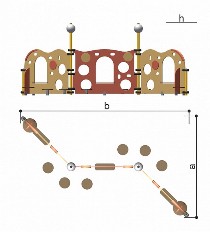 Лаз Romana 057.83.00