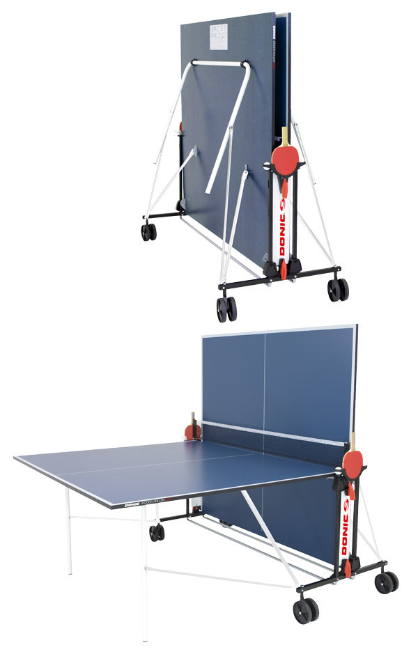 Теннисный стол Donic Indoor Roller Fun