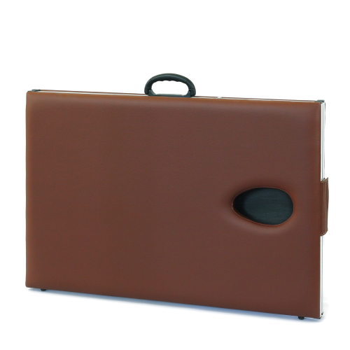 Складной металлический массажный стол М185