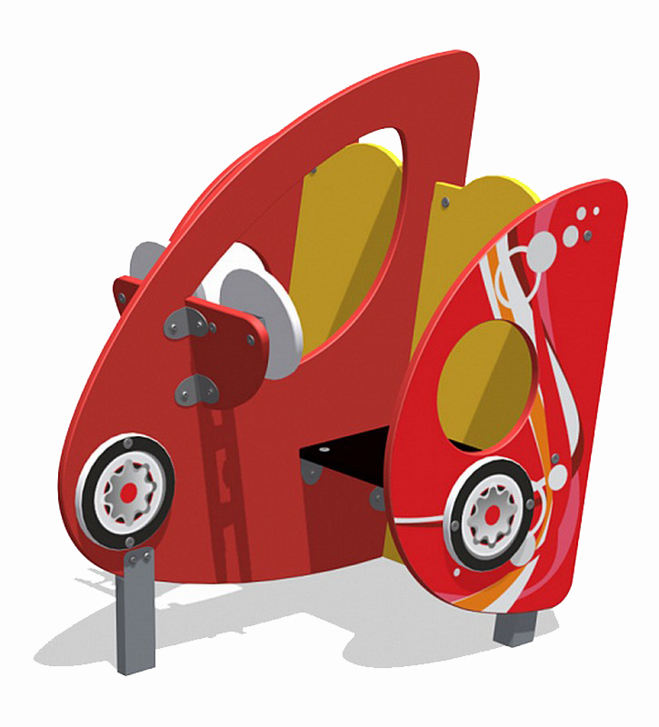 Игровое оборудование ВЕЗДЕХОД Romana 057.65.00