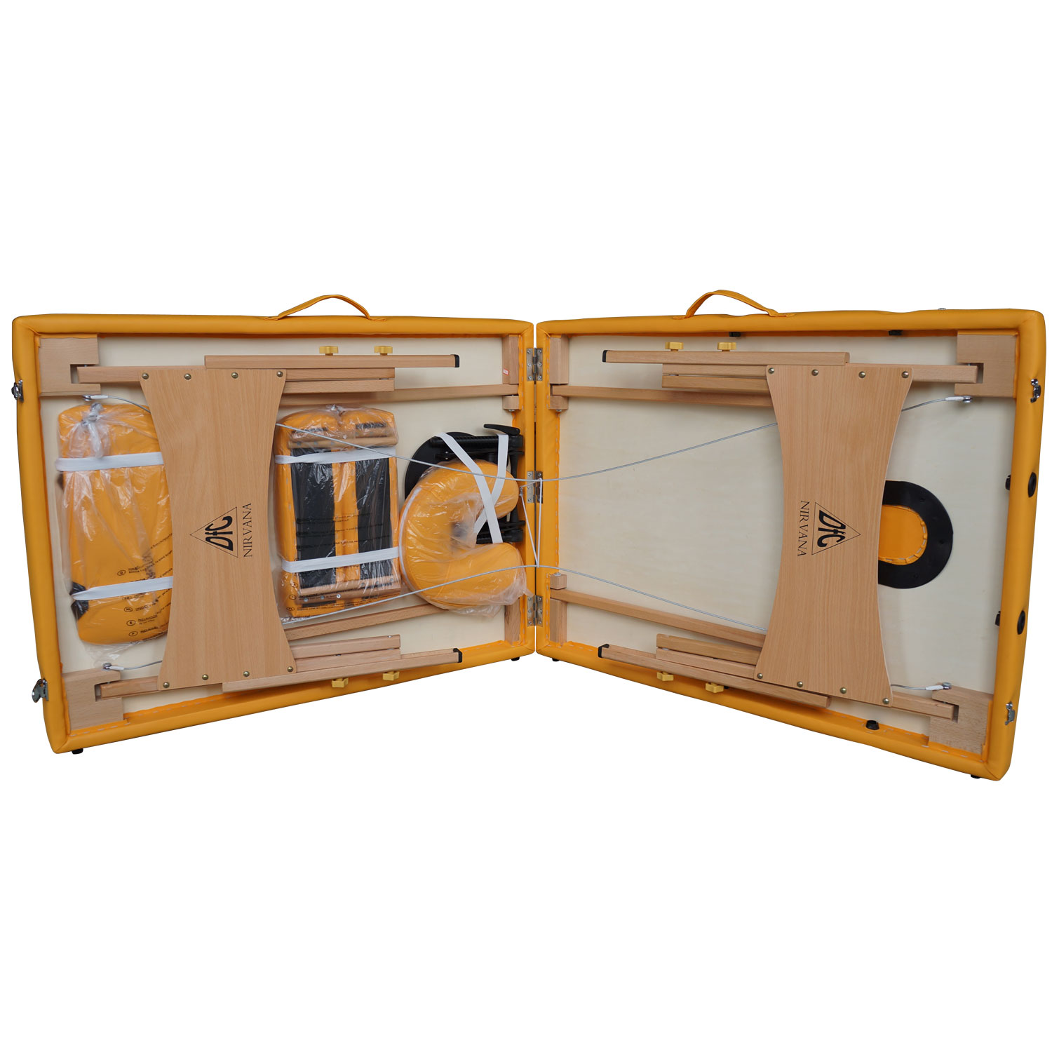 Массажный стол DFC NIRVANA Relax