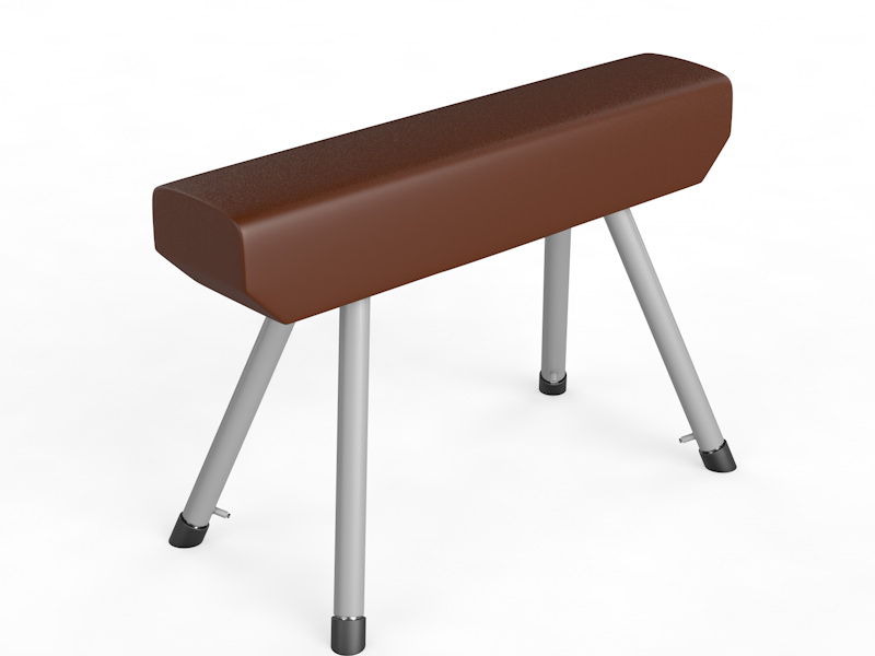 Конь гимнастический прыжковый (04.902)