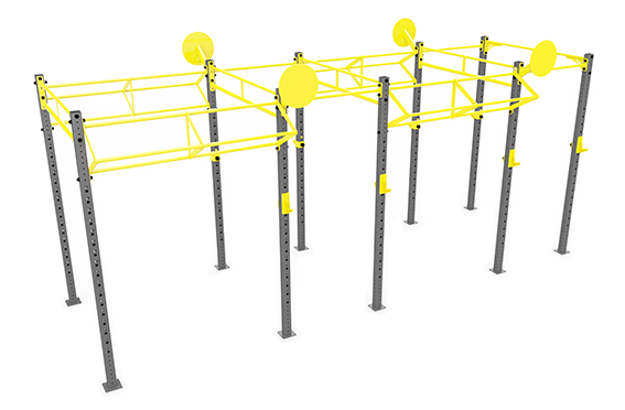 Функциональная рама А0335