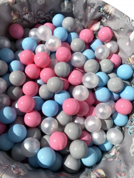 Сухой бассейн PERFETTO SPORT Palloncino PS-537