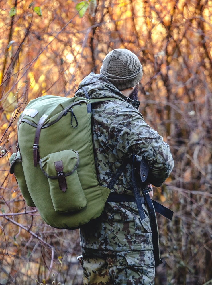 Рюкзак Prival Скаут 70 Хаки