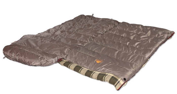 Спальный мешок Canada Plus