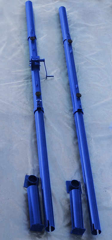 Стойки волейбольные универсальные 03.103