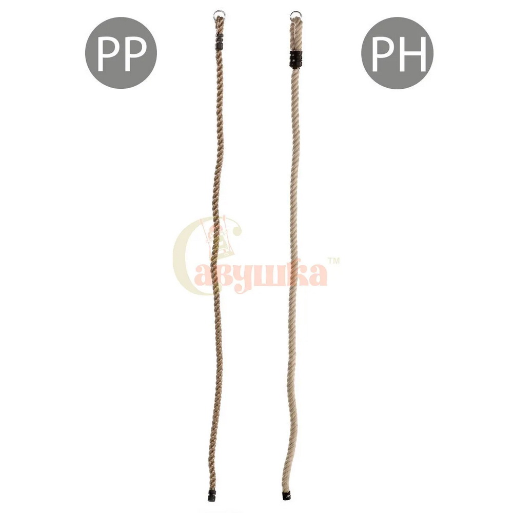 Канат для лазания большой (2,3 м) Савушка