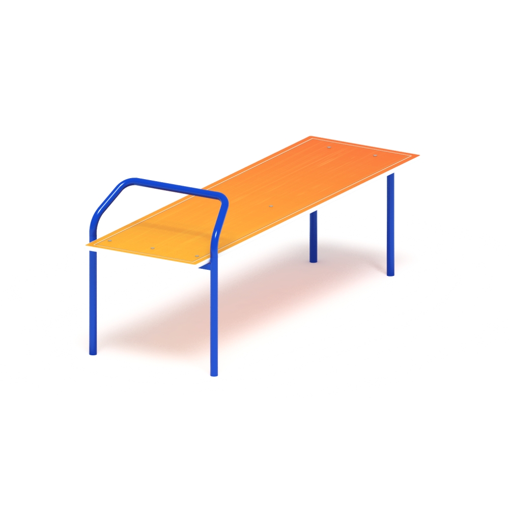 Скамья для пресса СО 2.40.03