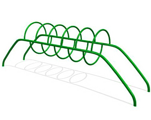 Лаз ZION Кольца (ЭЛ008)