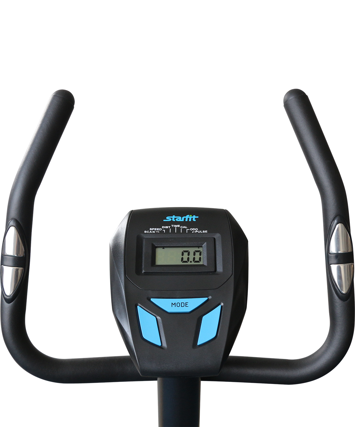 Велотренажер BK-102 Racer New, магнитный