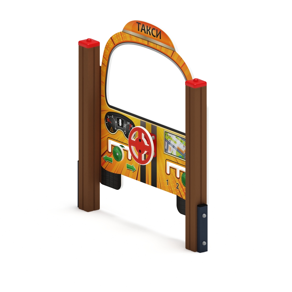 ТАКСИ игровая панель МФ 22.01.01-08