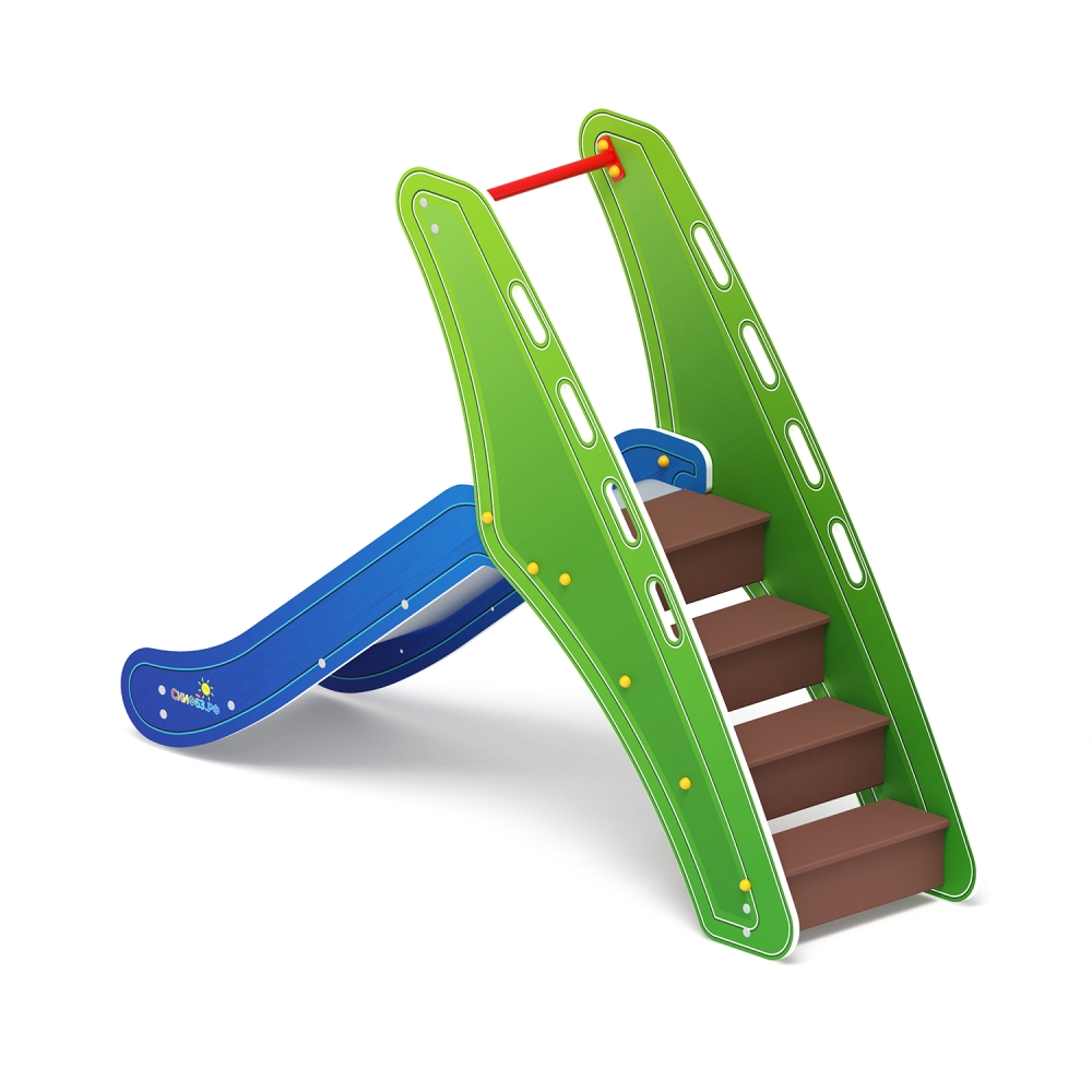 ДЖИНС горка малая (H=900) ИО 41.01.06-03