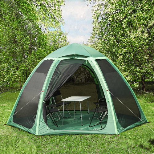 Зонтичные палатки