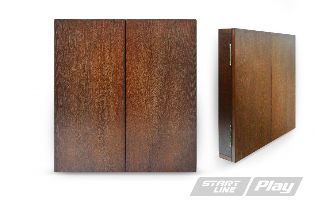 Кабинет для дартса SLP прямой